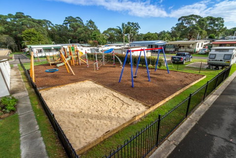 Tall Timbers Caravan Park - ACT Tourism 2