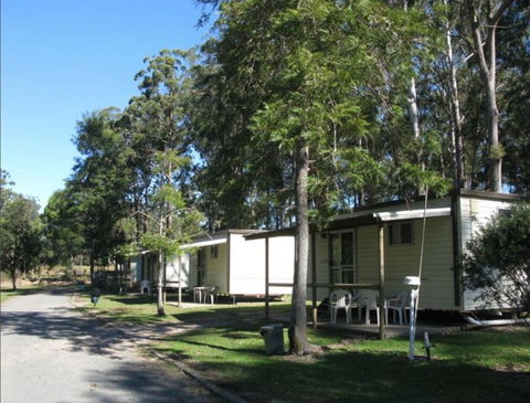 Tall Timbers Caravan Park Kempsey - ACT Tourism 0
