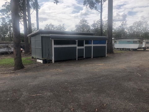 Tall Timbers Caravan Park Kempsey - ACT Tourism 1