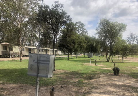 Tall Timbers Caravan Park Kempsey - ACT Tourism 2
