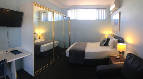 Tall Timbers Motel - ACT Tourism 3