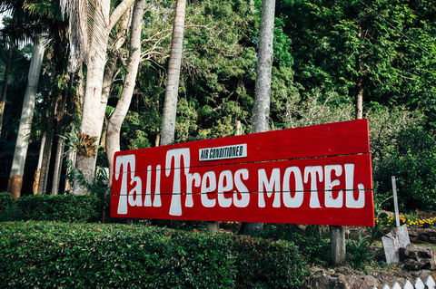 Tall Trees Motel Mountain Retreat - ACT Tourism 0