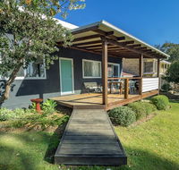 Tallowood beachfront cottage