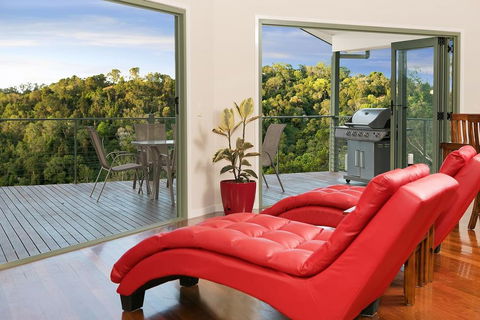 Tama Ridge Eco Retreat - ACT Tourism 3