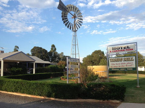 Tambo Mill Motel & Caravan Park - ACT Tourism 0