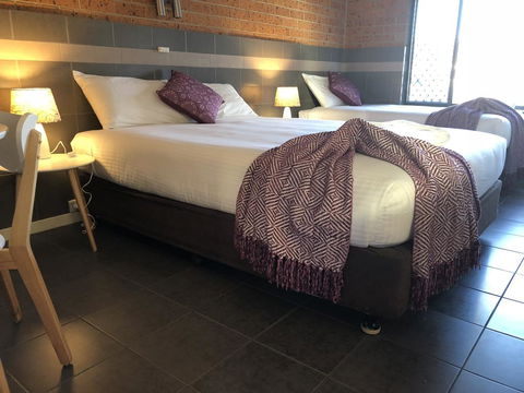 Tamworth Central Motel - ACT Tourism 1