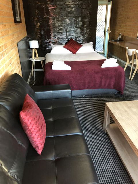 Tamworth Central Motel - ACT Tourism 2