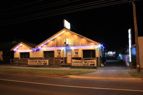 Tamworth Lodge Motel - ACT Tourism 1