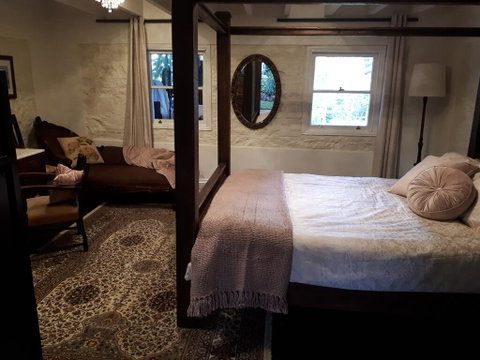 Tanilba House - ACT Tourism 1