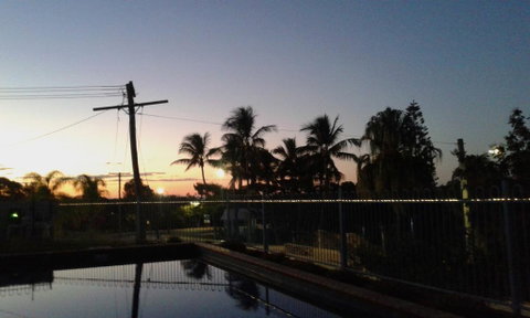 Tannum On The Beach Motel - ACT Tourism 1