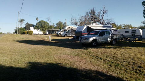 Taroom Caravan & Tourist Park - ACT Tourism 1