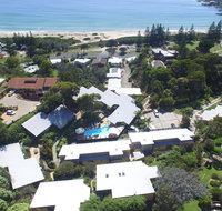 Tathra Beach House Holiday Apartments - ACT Tourism