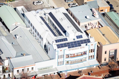 Tattersalls Hotel - ACT Tourism 2