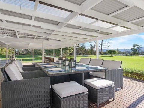 Terara Riverview Estate - ACT Tourism 1
