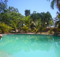 Territory Manor Motel  Caravan Park - ACT Tourism