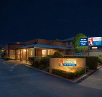 The Admiral Motor Inn - ACT Tourism
