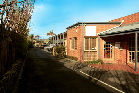 The Admiral Motor Inn - ACT Tourism 3