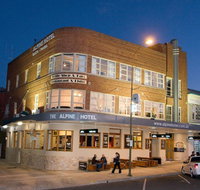 The Alpine Hotel - ACT Tourism