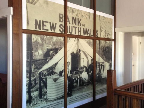 The Bank B&B West Wyalong - ACT Tourism 3