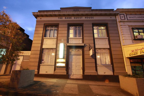 The Bank Guesthouse - ACT Tourism 1