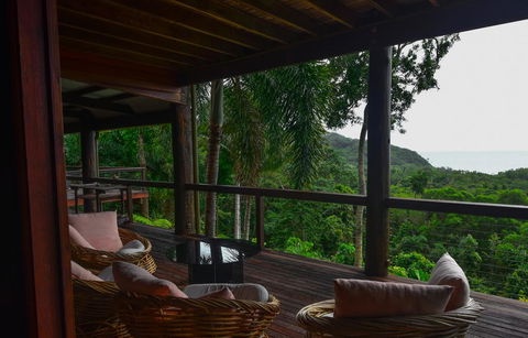 The Barn Daintree Holiday House - ACT Tourism 0
