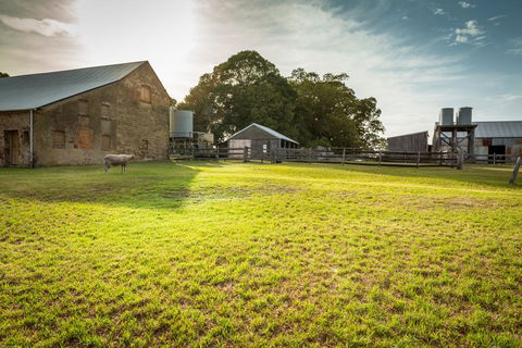The Barracks, Tocal - ACT Tourism 2