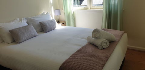 The Bay Apartment - ACT Tourism 3