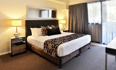 The Bay Apartments - ACT Tourism 2