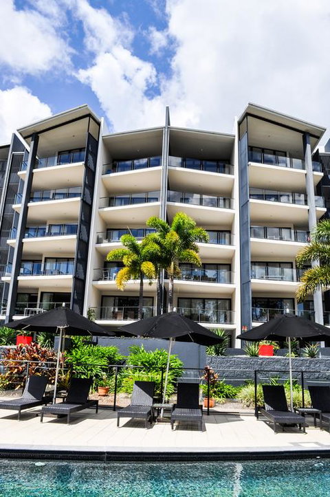 The Bay Apartments - ACT Tourism 3