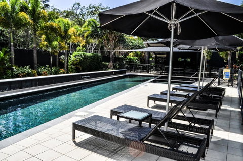 The Bay Apartments - ACT Tourism 0