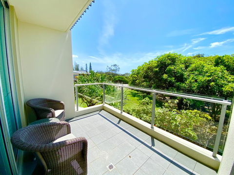 The Beach Resort Cabarita - ACT Tourism 2
