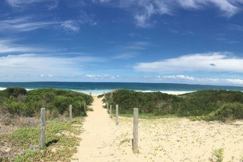 The Beach Shack - ACT Tourism 1