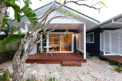 The Beach Shack Byron Bay - ACT Tourism 1