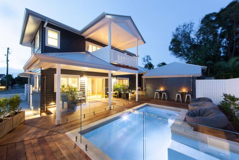 The Beach Shack Byron Bay - ACT Tourism 0