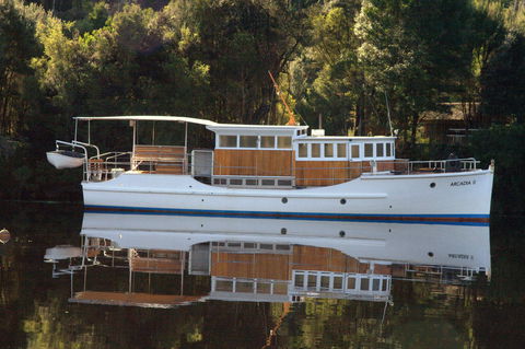 Corinna Wilderness Village - ACT Tourism 39