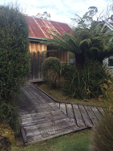 Corinna Wilderness Village - ACT Tourism 2