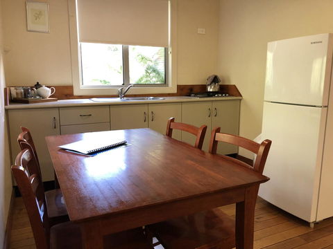 Corinna Wilderness Village - ACT Tourism 16