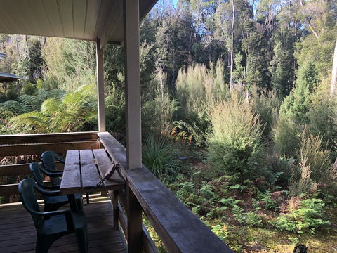 Corinna Wilderness Village - ACT Tourism 17