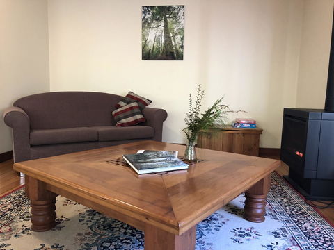 Corinna Wilderness Village - ACT Tourism 5