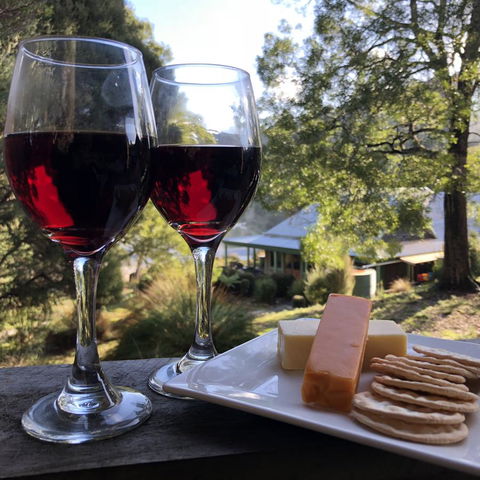 Corinna Wilderness Village - ACT Tourism 34