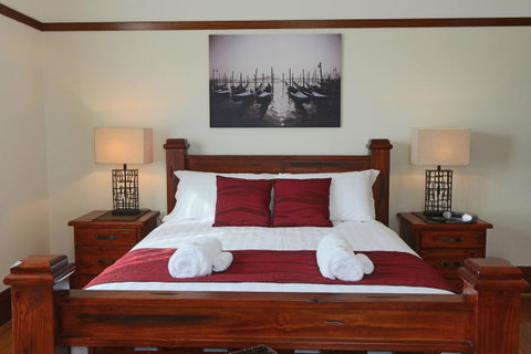 Moonah Central Apartments - ACT Tourism 0