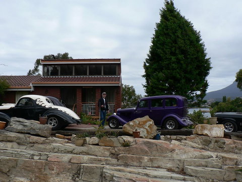 Derwent Retreat - ACT Tourism 25