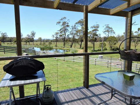Hazelcreek Cottages - ACT Tourism 28