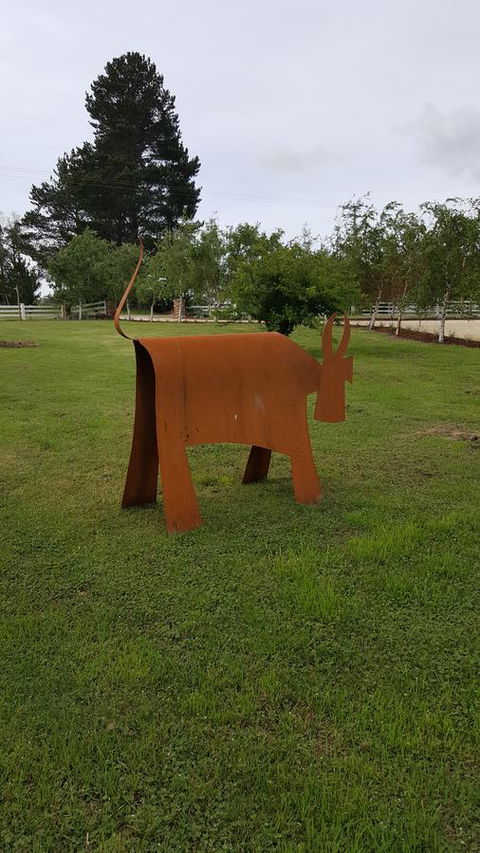 Hazelcreek Cottages - ACT Tourism 39