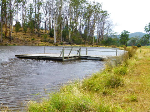 Quamby Pines Chalet - ACT Tourism 16