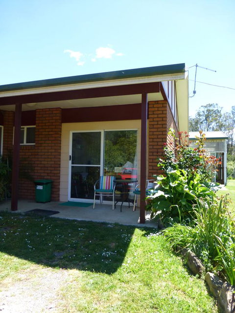 Quamby Pines Chalet - ACT Tourism 25