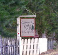 Quamby Pines Chalet - ACT Tourism