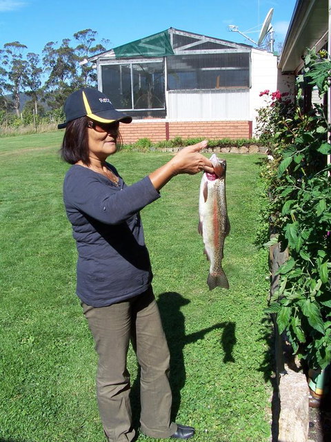 Quamby Pines Chalet - ACT Tourism 15