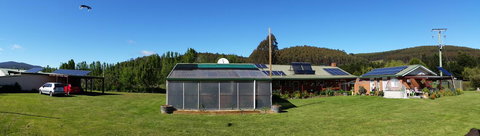 Quamby Pines Chalet - ACT Tourism 18