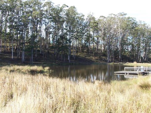 Quamby Pines Chalet - ACT Tourism 14